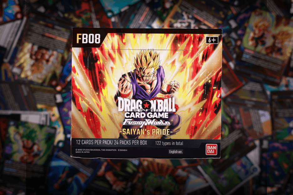 Dragon Ball Fusion World (FB08) Booster Pack 