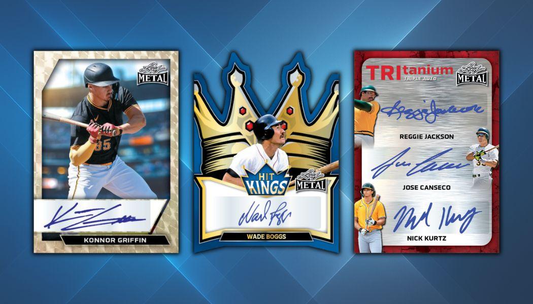 2026 Leaf Metal Baseball Details