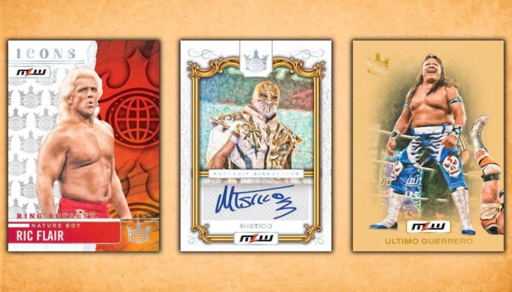 2026 Panini Ring Royalty Major League Wrestling  Checklist and Details