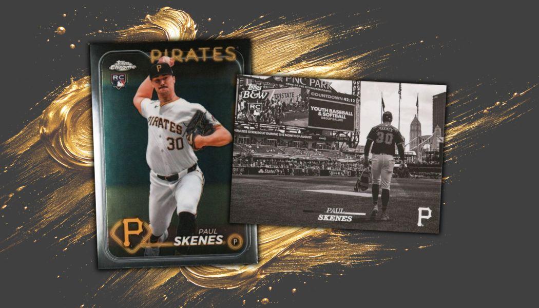 A Guide to Paul Skenes Rookie Cards