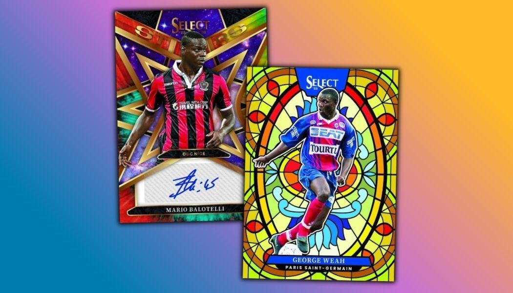 2025-26 Panini Select Ligue 1 Soccer Details