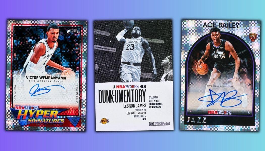 2025-26 Topps NBA Hoops Basketball Details