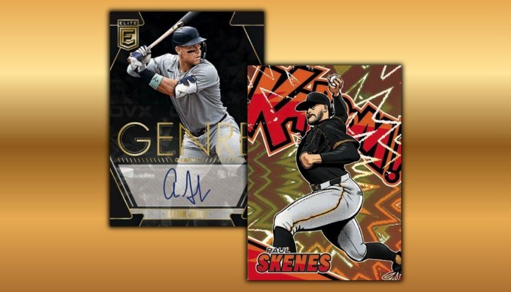 2026 Donruss Elite Baseball Details