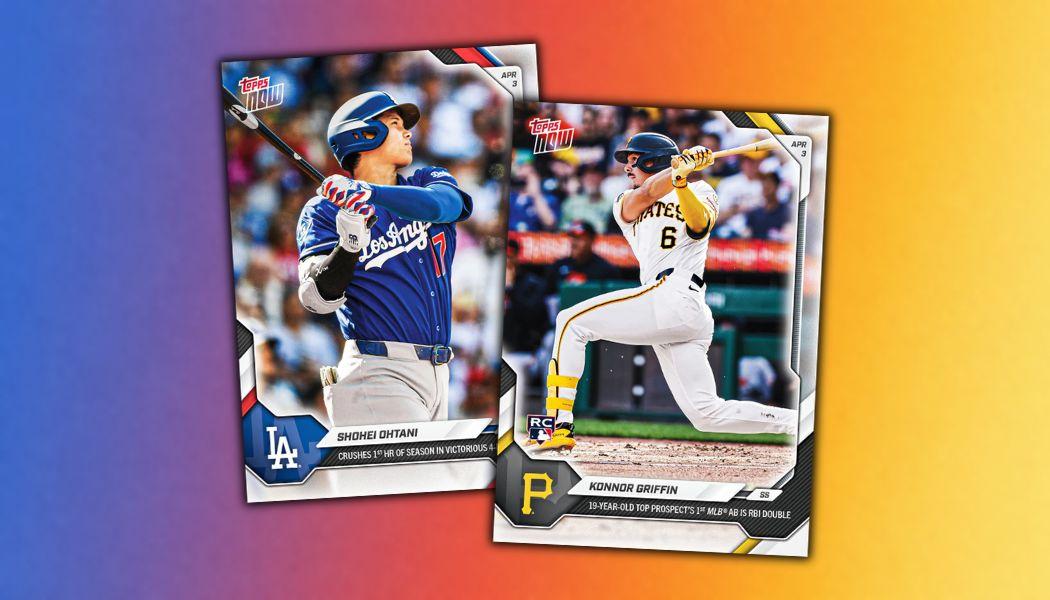 2026 Topps Now Baseball Checklist, Team Set Lists and Details