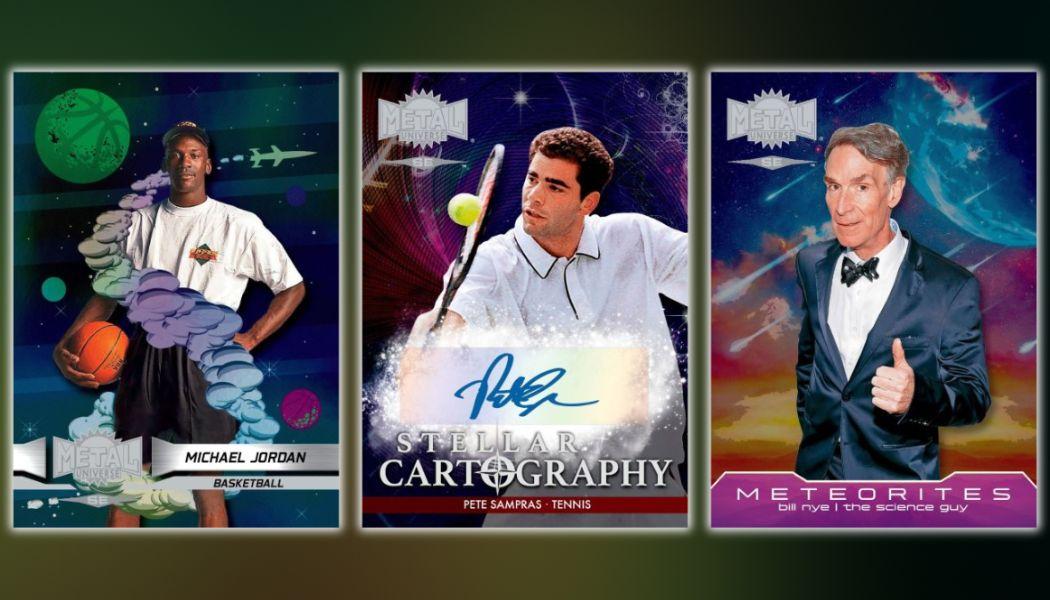 2026 Metal Universe SE Multi-Sport Details