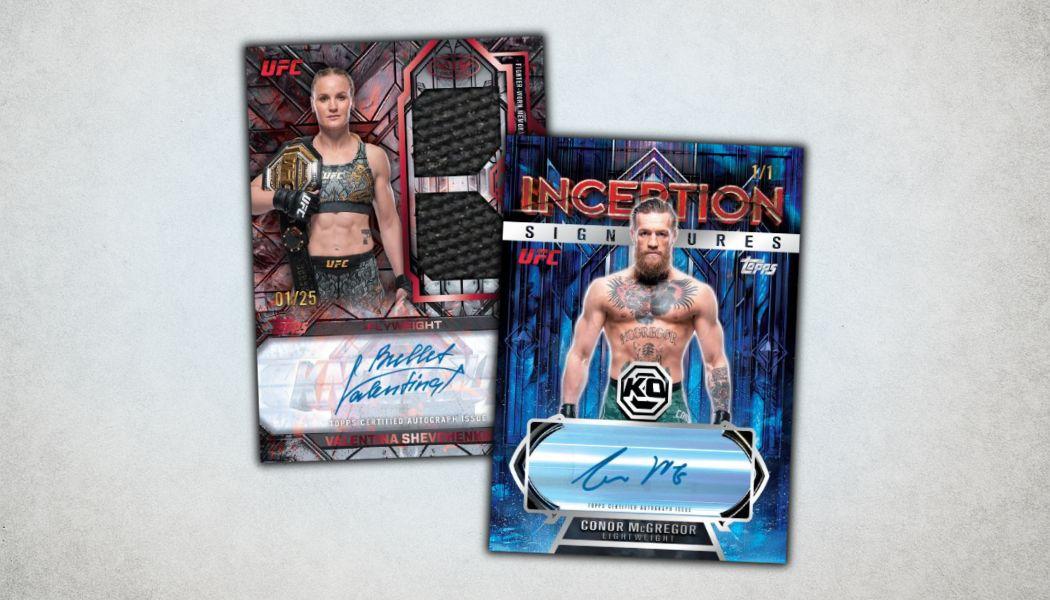 2026 Topps Knockout UFC Details