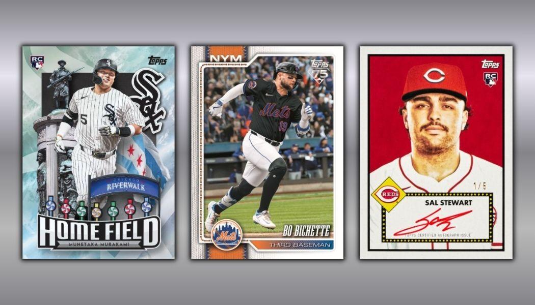 2026 Topps Series 2 Baseball Details