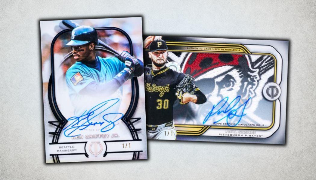 2026 Topps Tribute Baseball Details