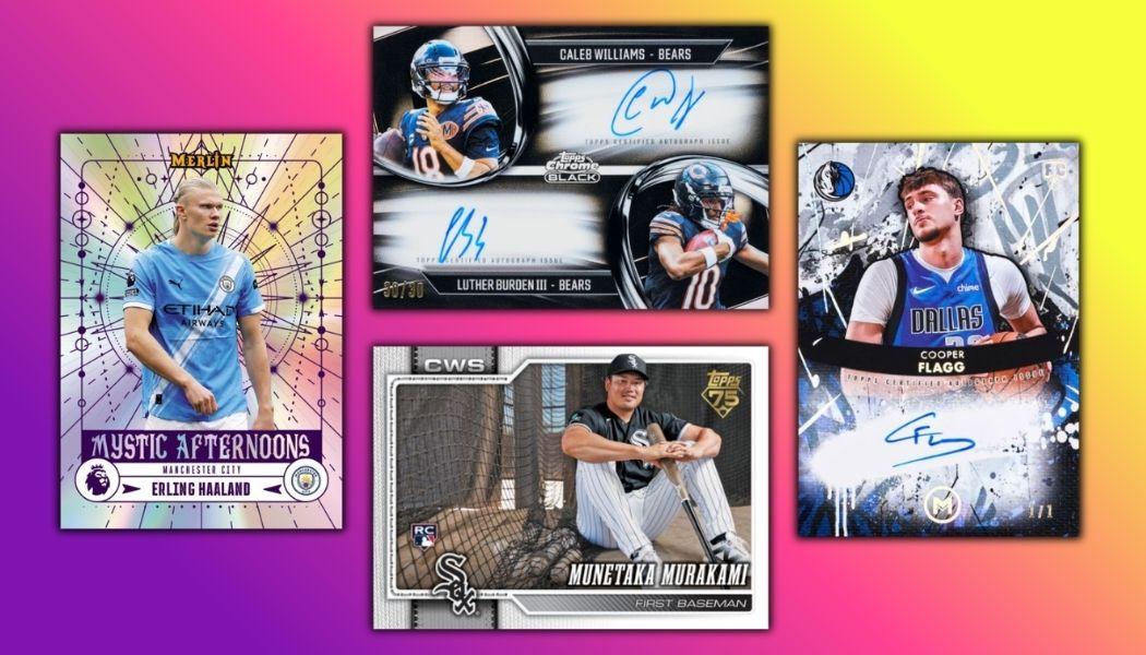 Sports Cards Release Dates, Calendar and What's New