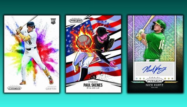 2026 Panini Prizm Baseball Details