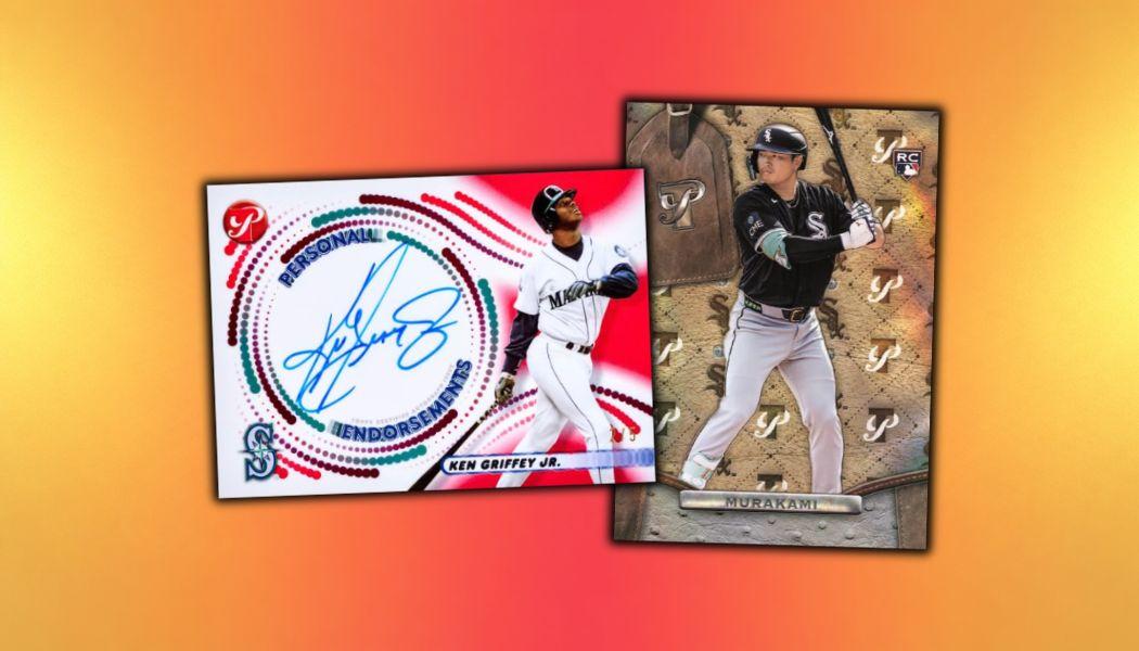 2026 Topps Pristine Baseball Details