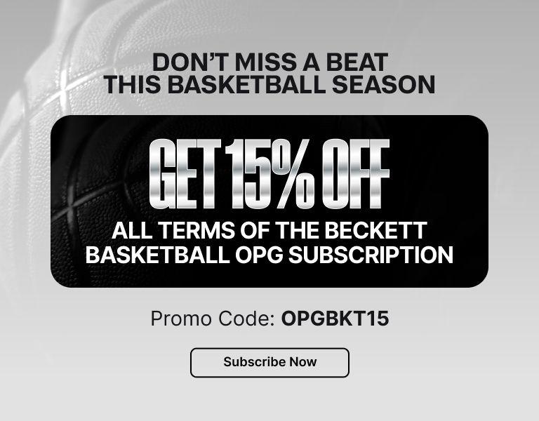 Beckett: Online Sports & Non Sports Cards Collectibles and Price Guide  Subscription