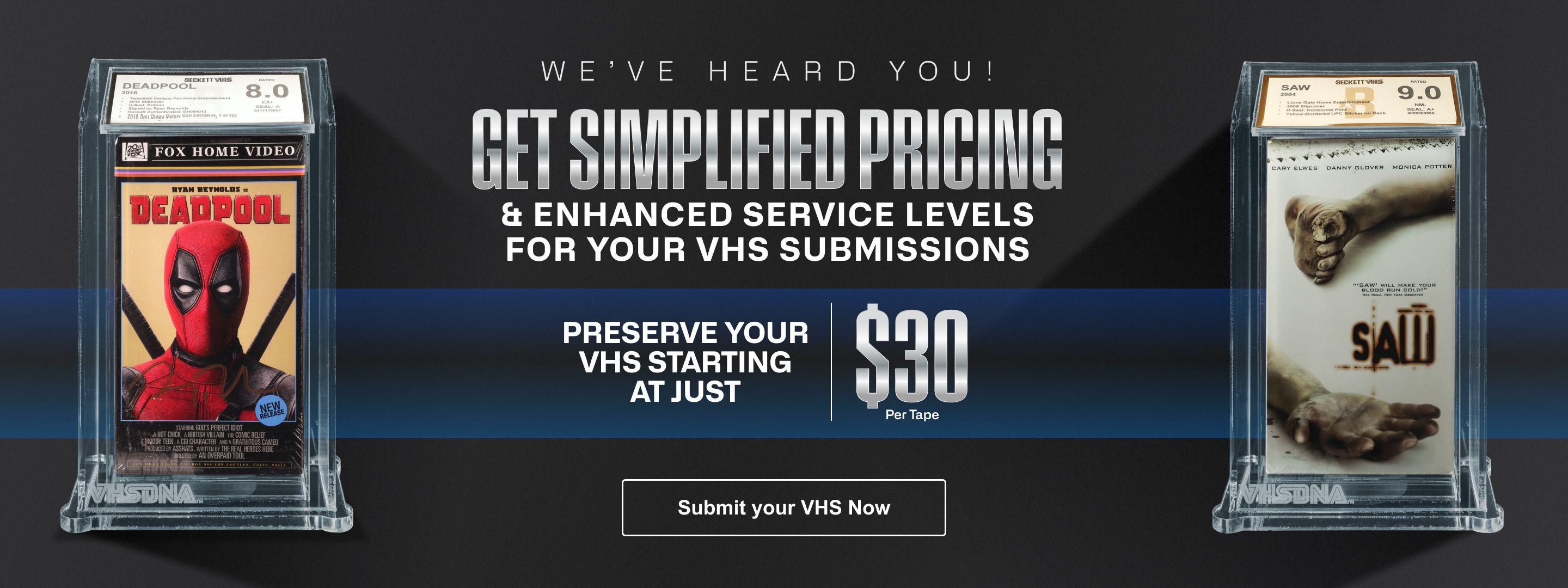 VHS
