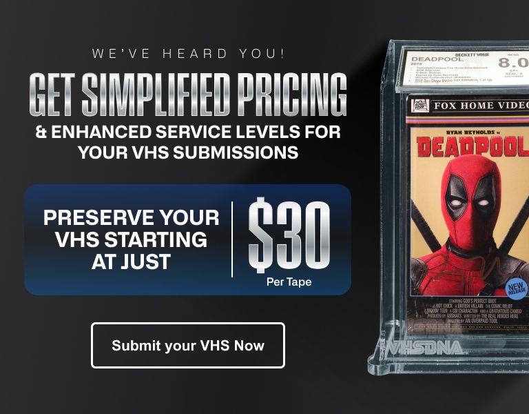 VHS