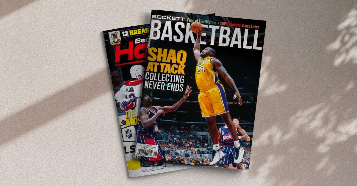 The Beckett All Sports Bundle