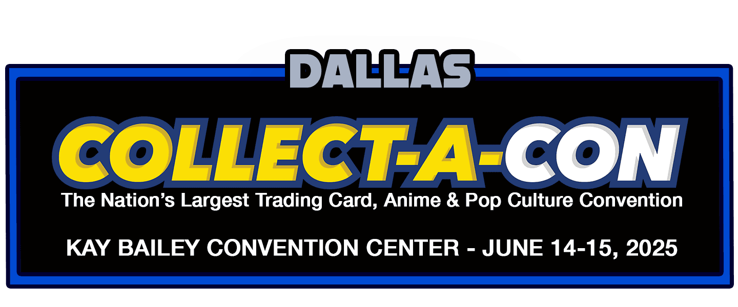 Collect-A-Con: Dallas