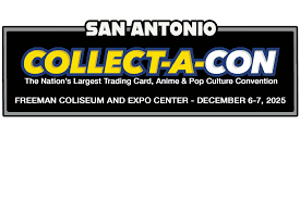 Collect-A-Con: San Antonio