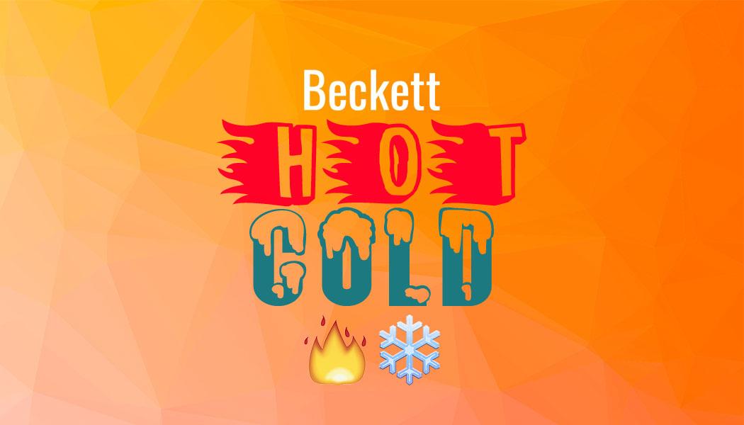 Beckett Sports Card Hot / Cold - April 19, 2024