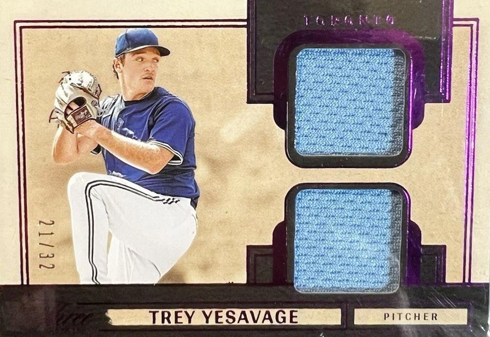 Trey Yesavage Cards Flying Off the Shelves after Dominating World Series Performance