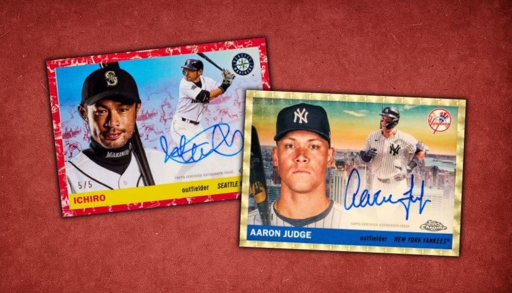 2025 Topps Chrome Platinum Anniversary Baseball Checklist, Team Set Lists and Details