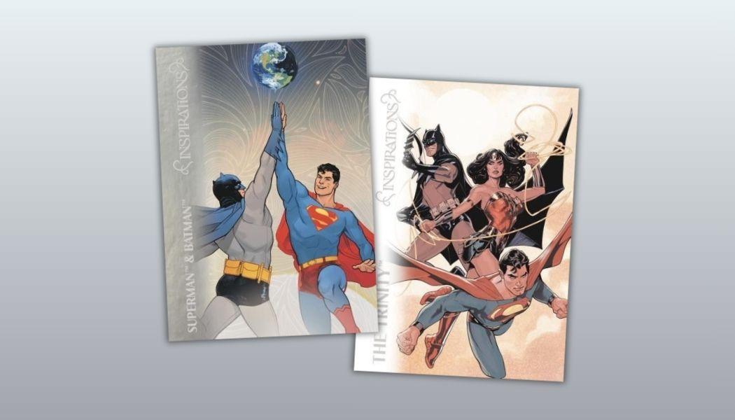 2026 Upper Deck Inspirations - World Of DC Checklist and Details