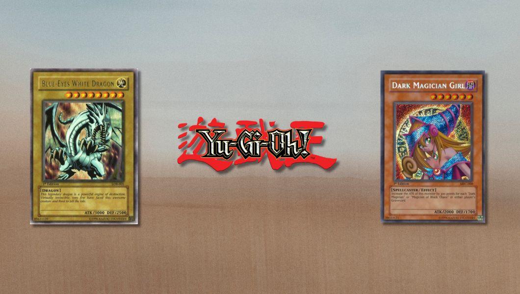 Early Yu-Gi-Oh! Cards That You Need for Your Collection