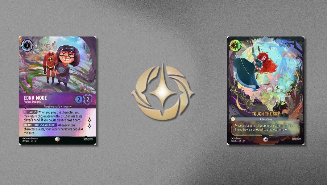 Disney Lorcana Wilds Unknown Cards Nobody Is Talking About (Yet)