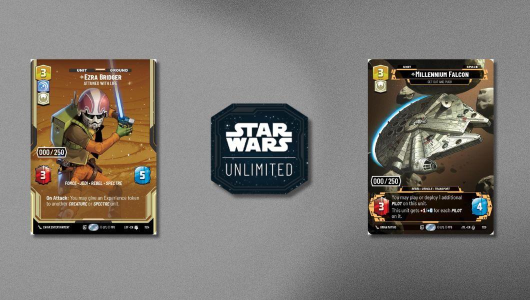 The 5 Most Expensive Star Wars: Unlimited Cards Right Now