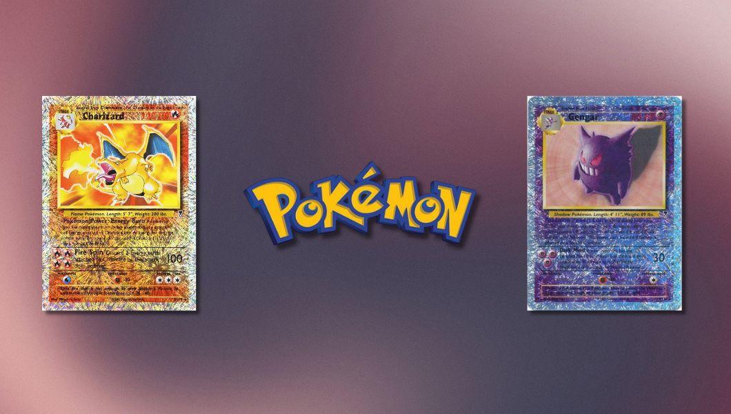 The Five Most Valuable Cards in Pokémon's Legendary Collection Set