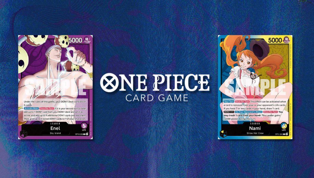 Which Leaders Are Dominating the One Piece TCG Meta Right Now?