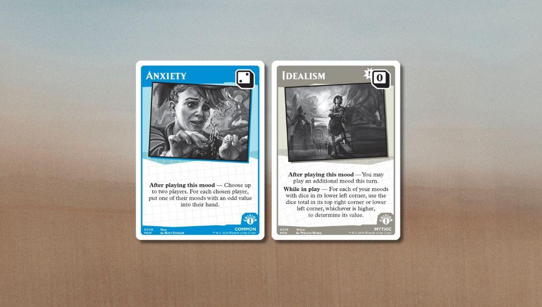 How to Play Mood Swings: The Ultimate Guide to Mark Rosewater's New TCG
