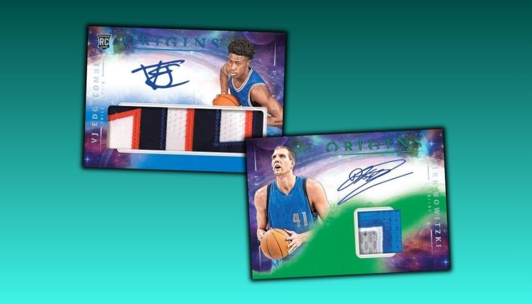 2025-26 Panini Origins Basketball Details