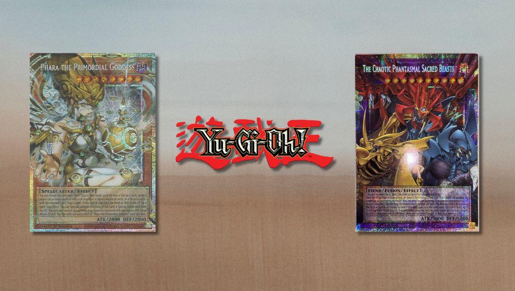 TCG Cards Worth Grading in Yu-Gi-Oh! Chaos Origins