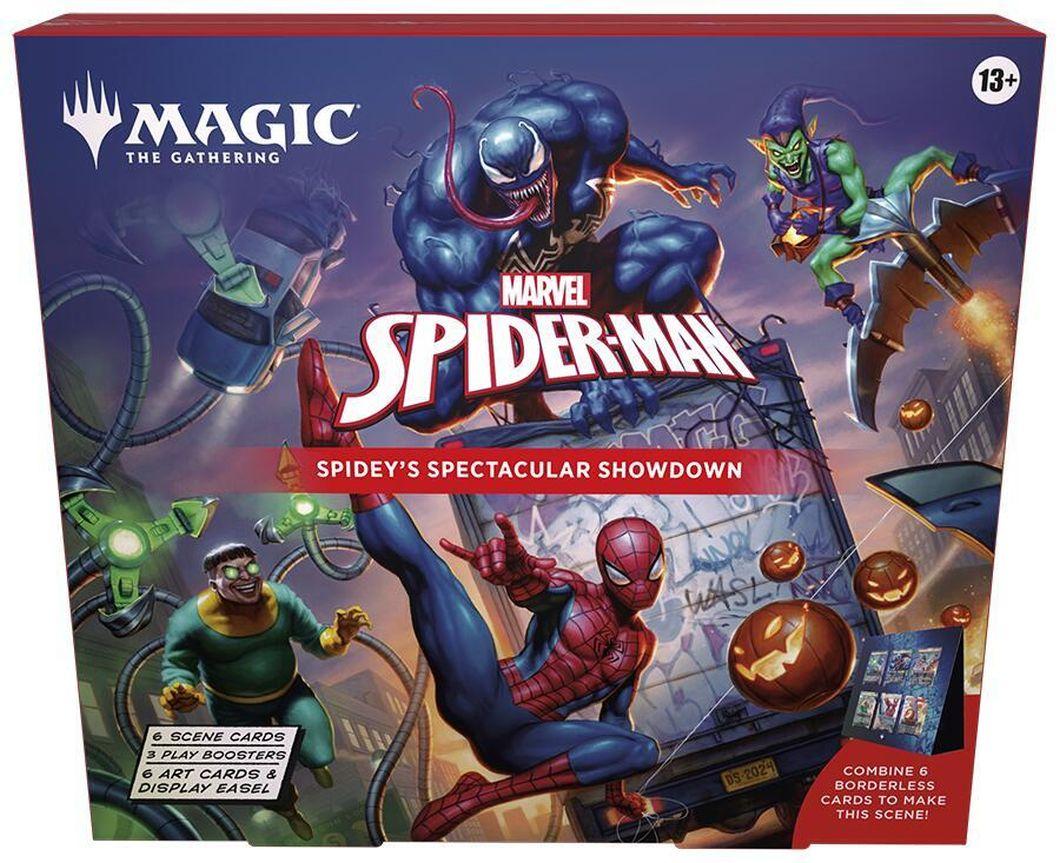Magic: The Gathering – Marvel’s Spider-Man TCG Gem Rates are Hard Grades