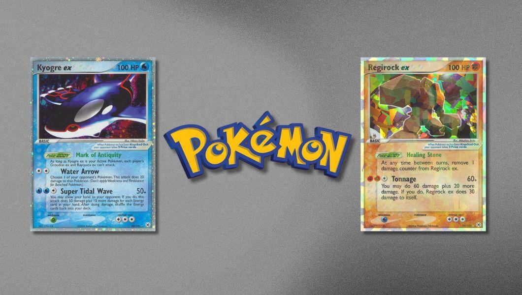 The Five Most Valuable Cards in Pokémon's EX Hidden Legends Set