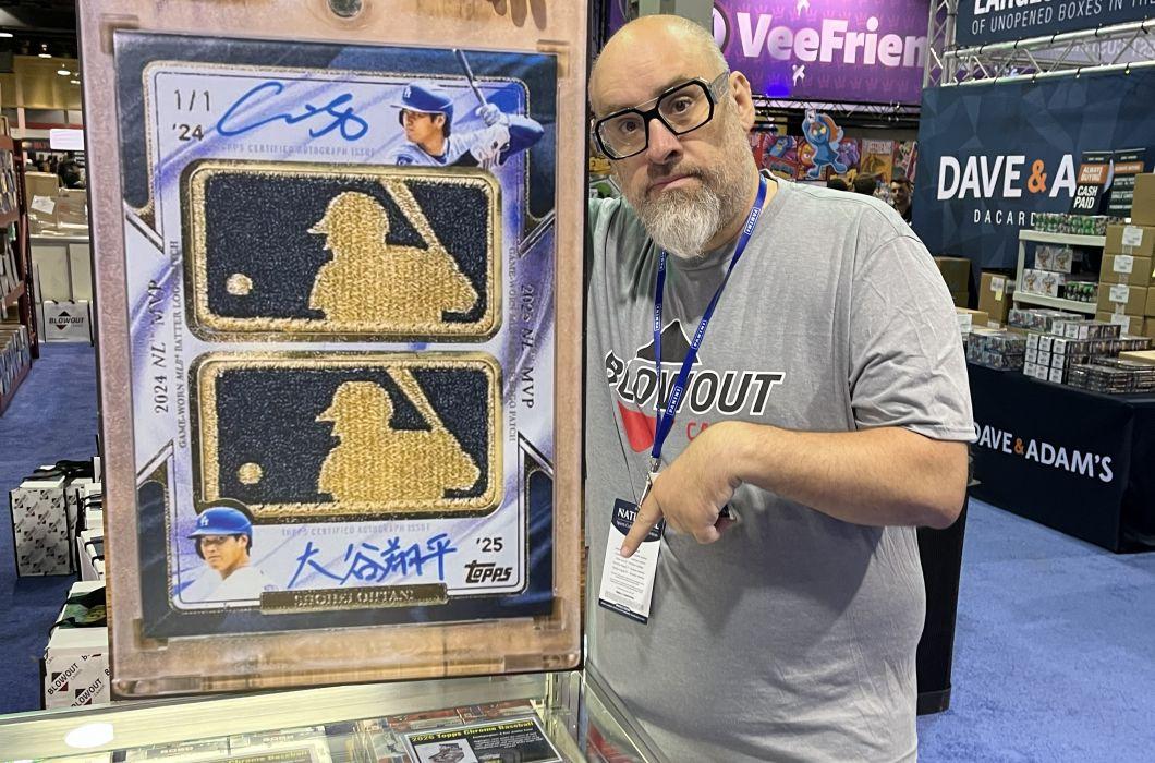 Blowout Cards Co-Founder Thomas Fish is Ready to “Rock ‘N Roll” at The National