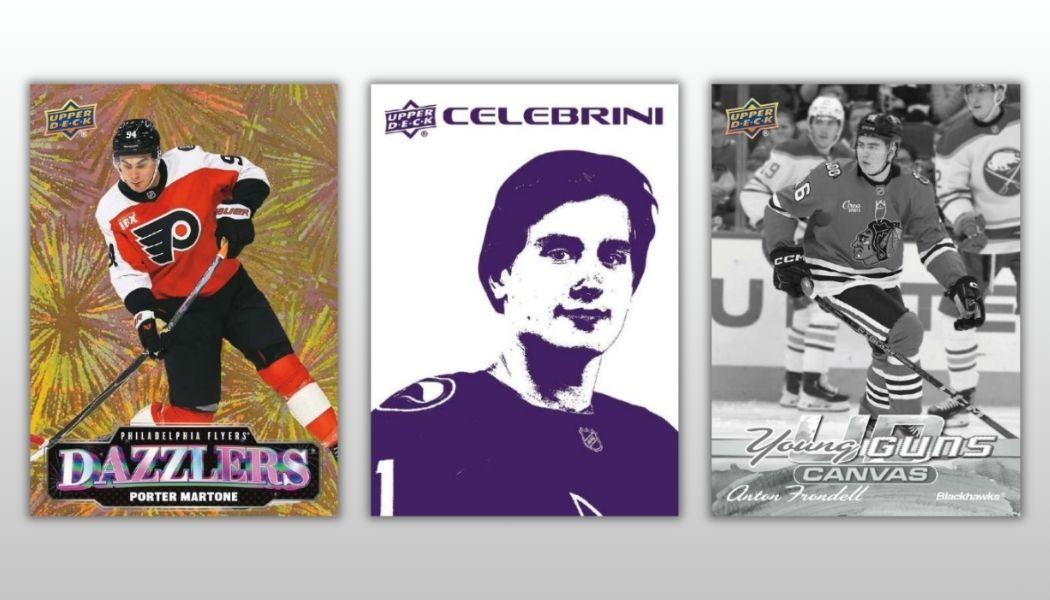 2026-27 Upper Deck Series 2 Hockey Details