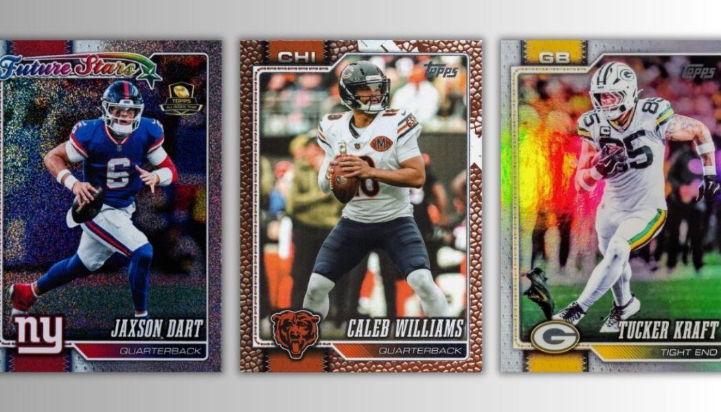 2026 Topps Flagship Football Parallel Primer