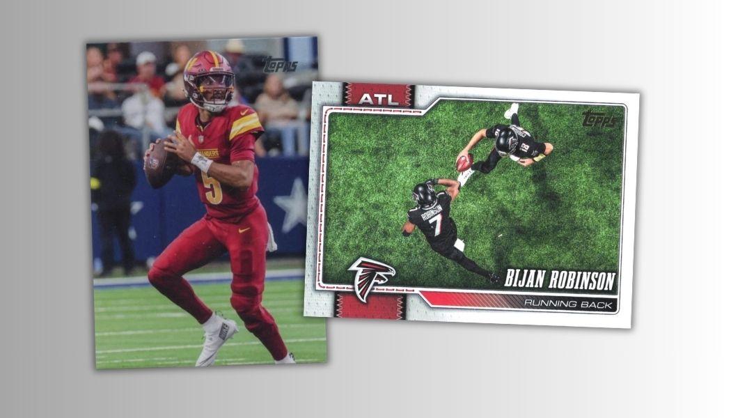 2026 Topps Flagship Football Variations Guide and Image Gallery
