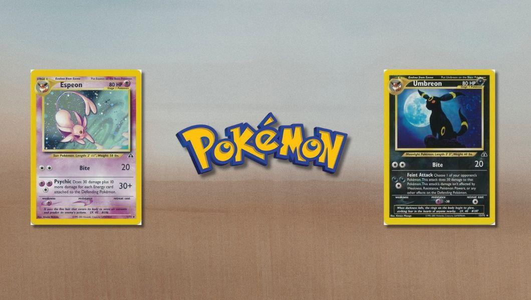 Espeon vs. Umbreon: Which Eeveelution Wins Ahead of Pokémon TCG 30th Celebration?