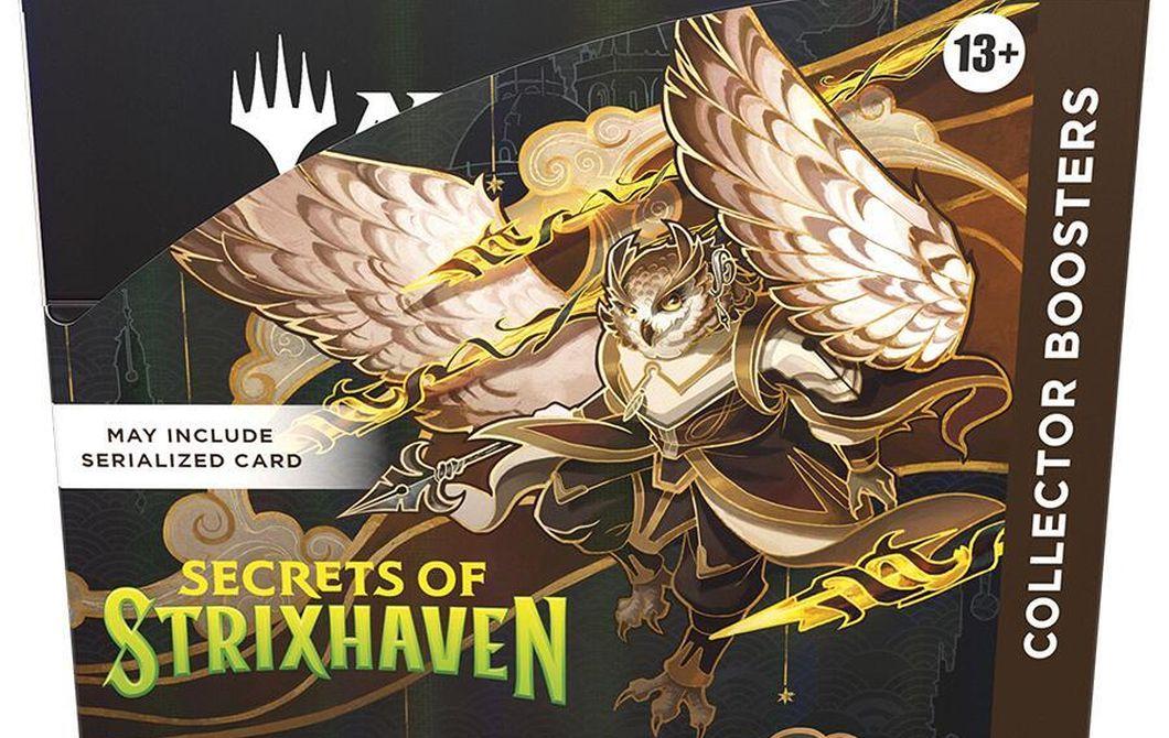 Evaluating MTG’s Secrets of Strixhaven TCG Gem Rates