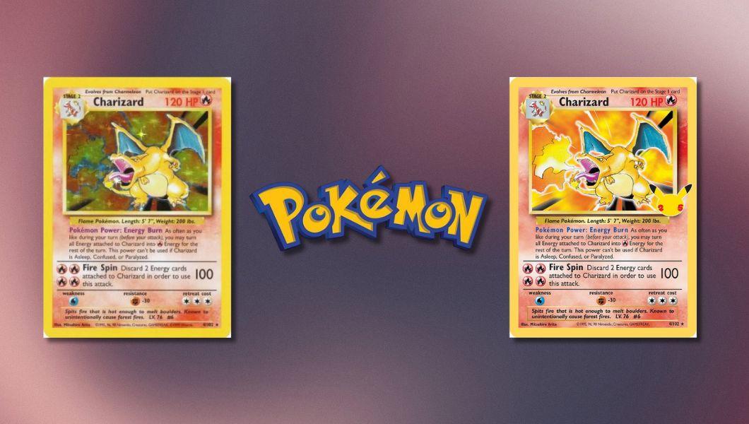 What Pokémon's 30th Celebration Reprints Mean for Vintage Charizard Prices