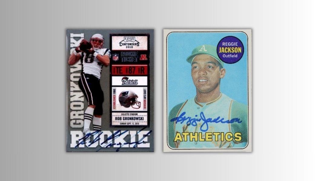 Reggie Jackson, Rob Gronkowski Among Athlete Appearances on National Show Floor