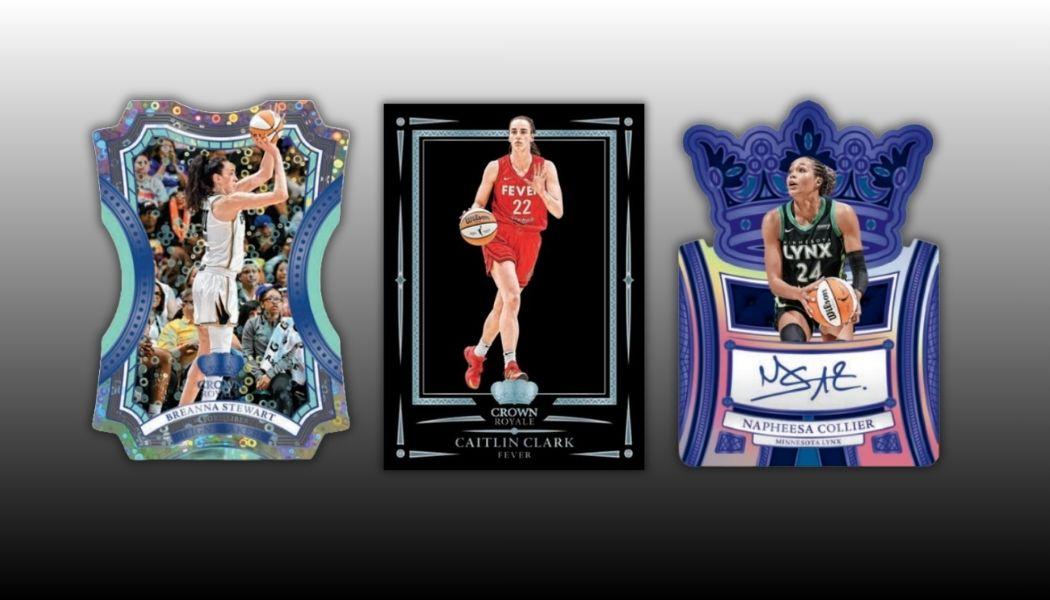 2026 Panini Crown Royale WNBA Details