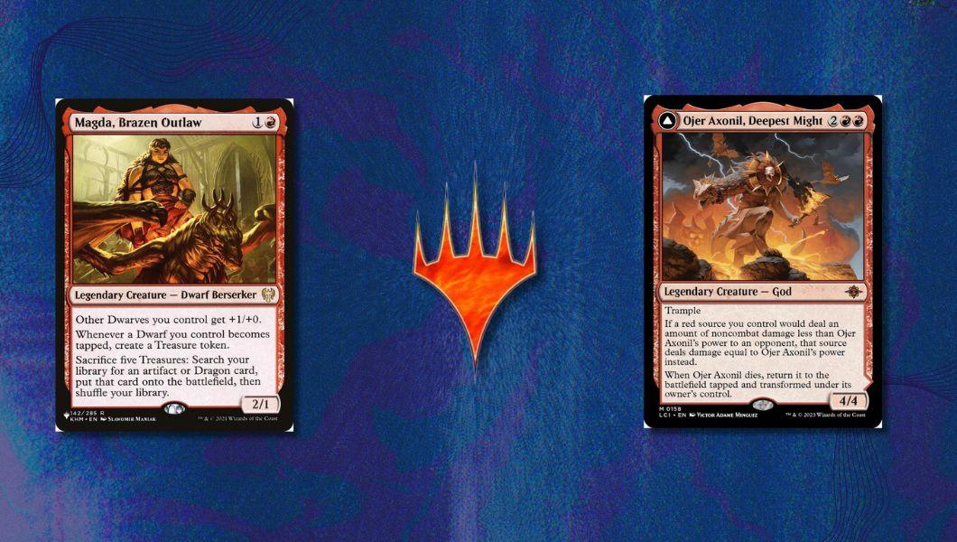 The Five Best Mono Red Commanders in Magic: The Gathering