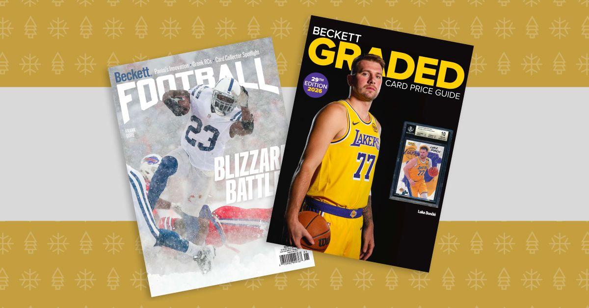 Beckett Magazines Holiday Special