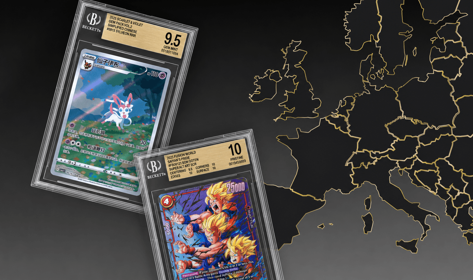 how much does it cost to grade a card beckett Amazon.com: 2026 Beckett Graded Card Price Guide (29th edition/L. Doncic  cover) : Toys & Games main image 0
