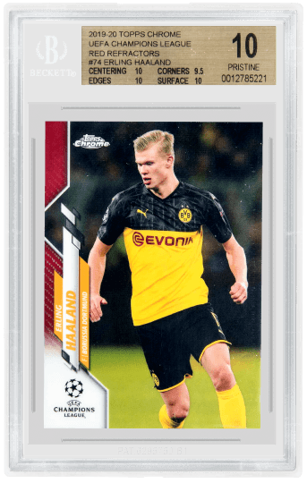 02: SPORTS CARDS