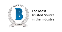 Beckett Media - THE #1 AUTHORITY ON COLLECTIBLES
