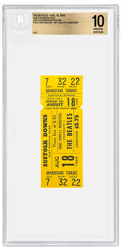 TICKETS